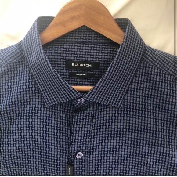 Bugatchi dress shirt - Picture 3 of 4